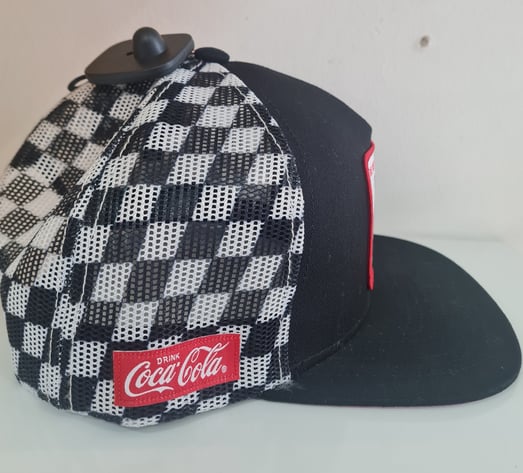 Capslab Coke Be Refreshed