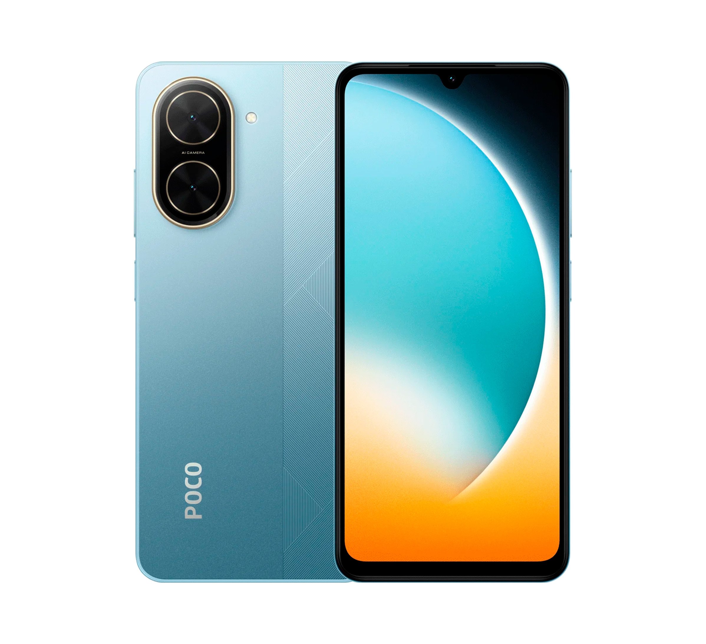 Xiaomi Smartphone POCO C71  | ROM 128GB | RAM 4GB