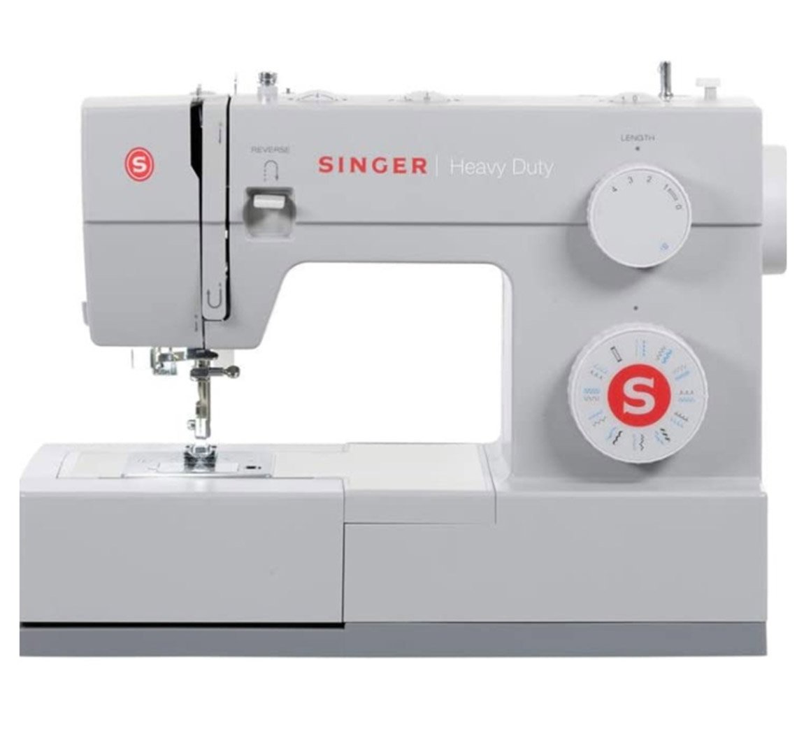 Singer Maquina De Coser 23 Puntadas 4 Prensatelas