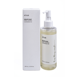 Anua Aceite Facial Limpiador Heartleaf Pore Control *200Ml