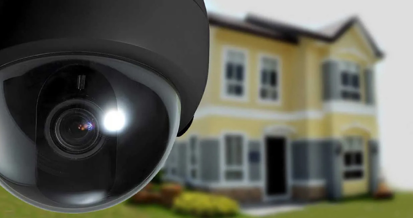 ¿Por qué tener seguridad electrónica en mi hogar?