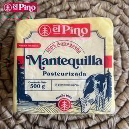 MANTEQUILLA ARTESANAL