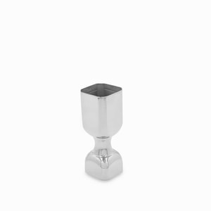 Medidor de cocteles Boston silver