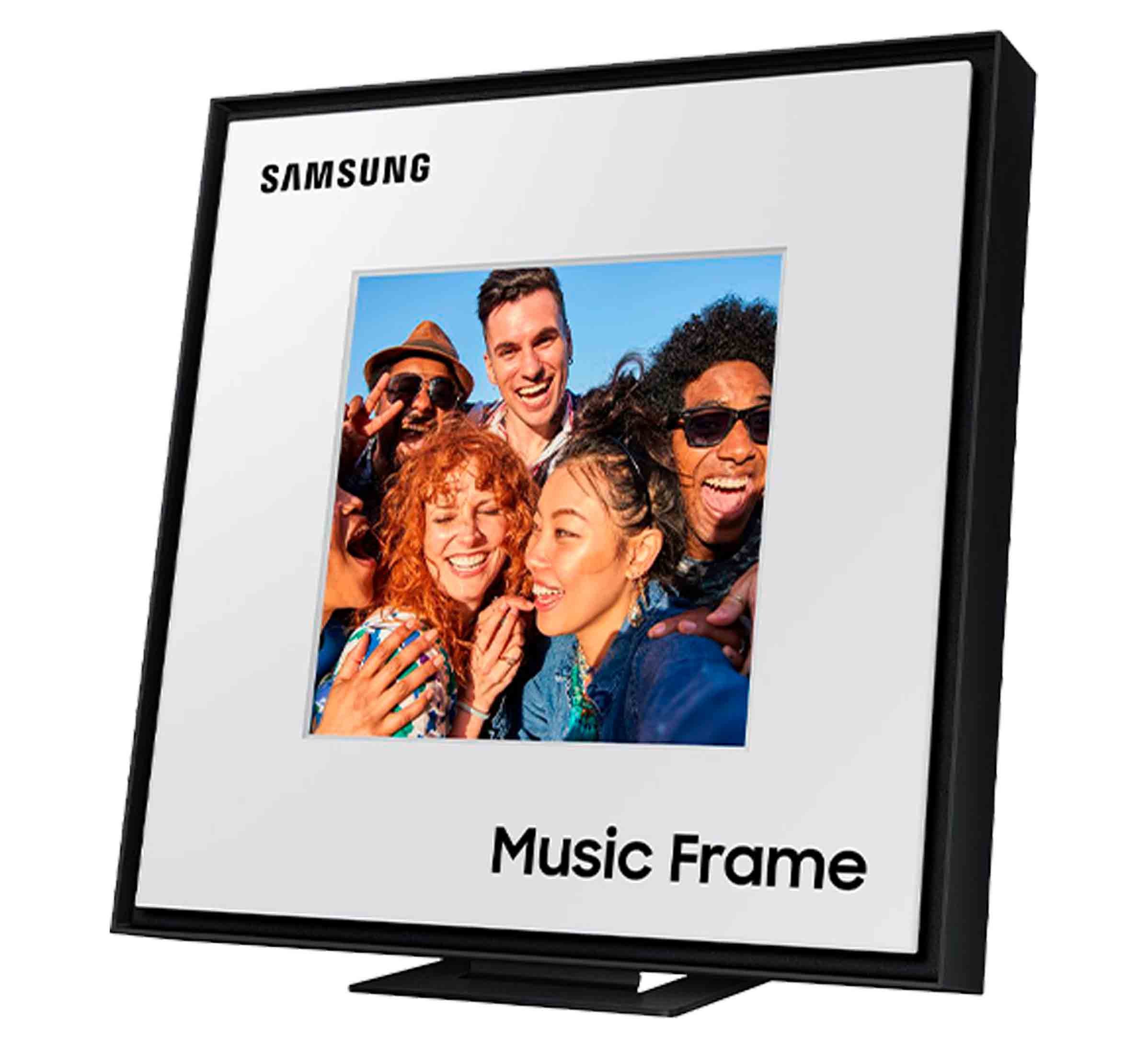Samsung Parlante Con Diseño Tipo Marco