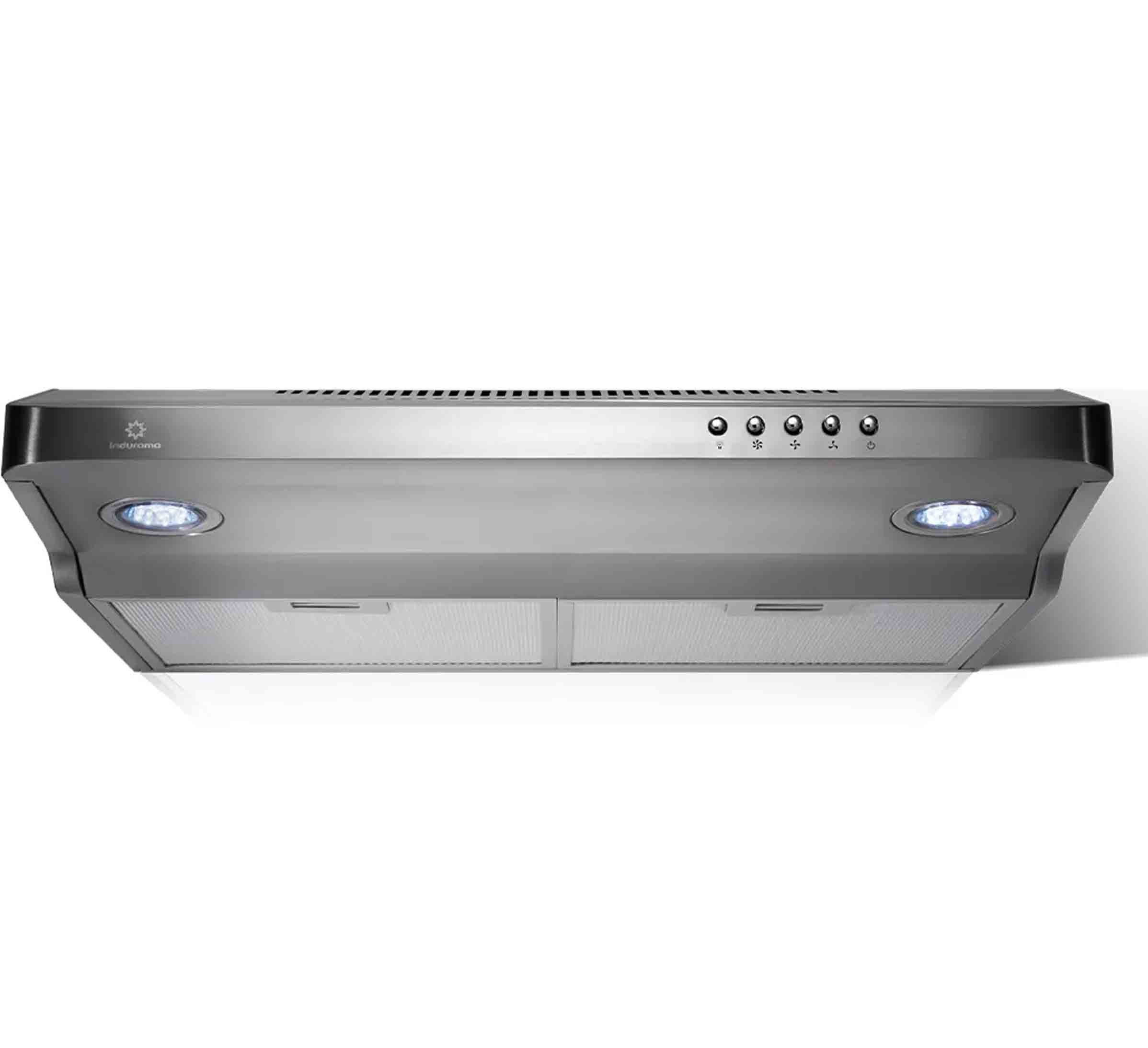 Indurama campana extractora |  110v-60hz | 130w