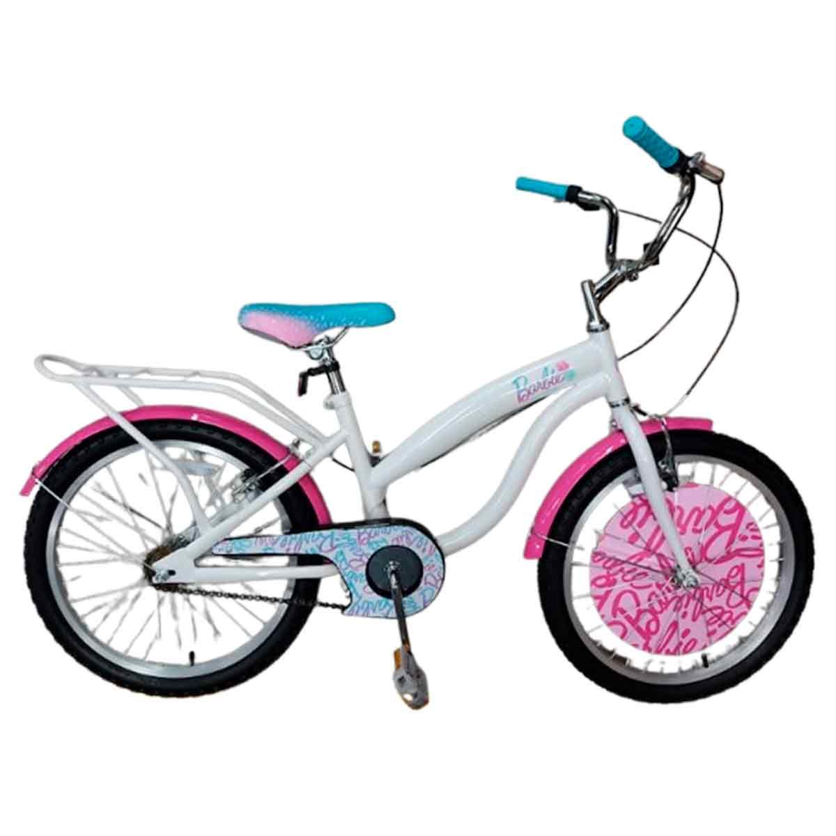 Bicicleta GTI Barbie20"