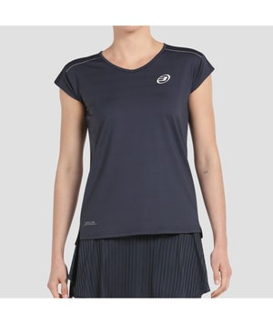 CAMISETA BULLPADEL ELEVA CARBON
