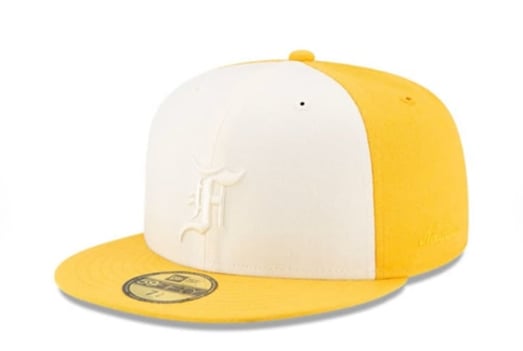 5950 Essential Fear Of God Amarillo