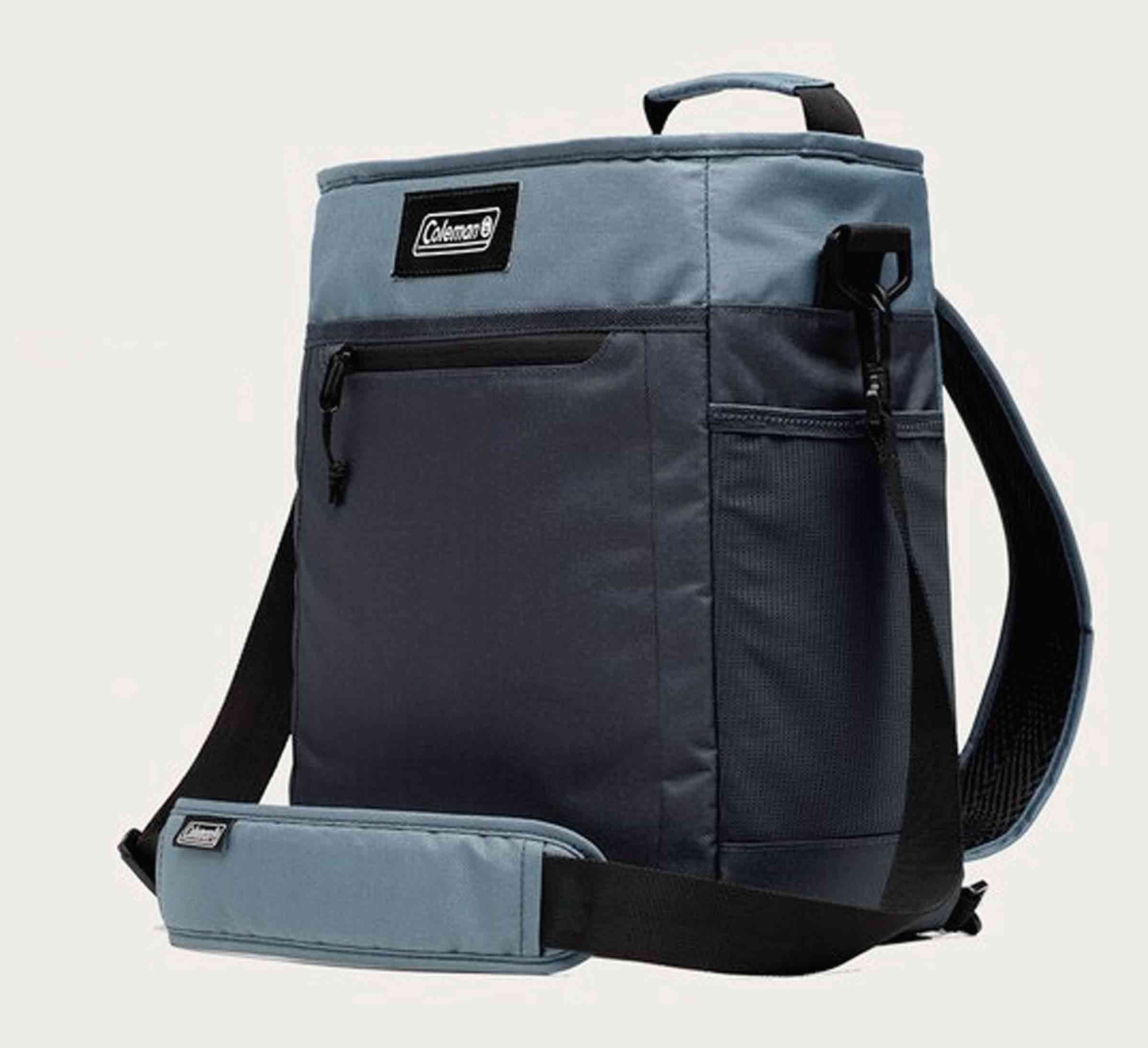 Coleman Bolso Térmico │ 16 Latas │ 2 en 1