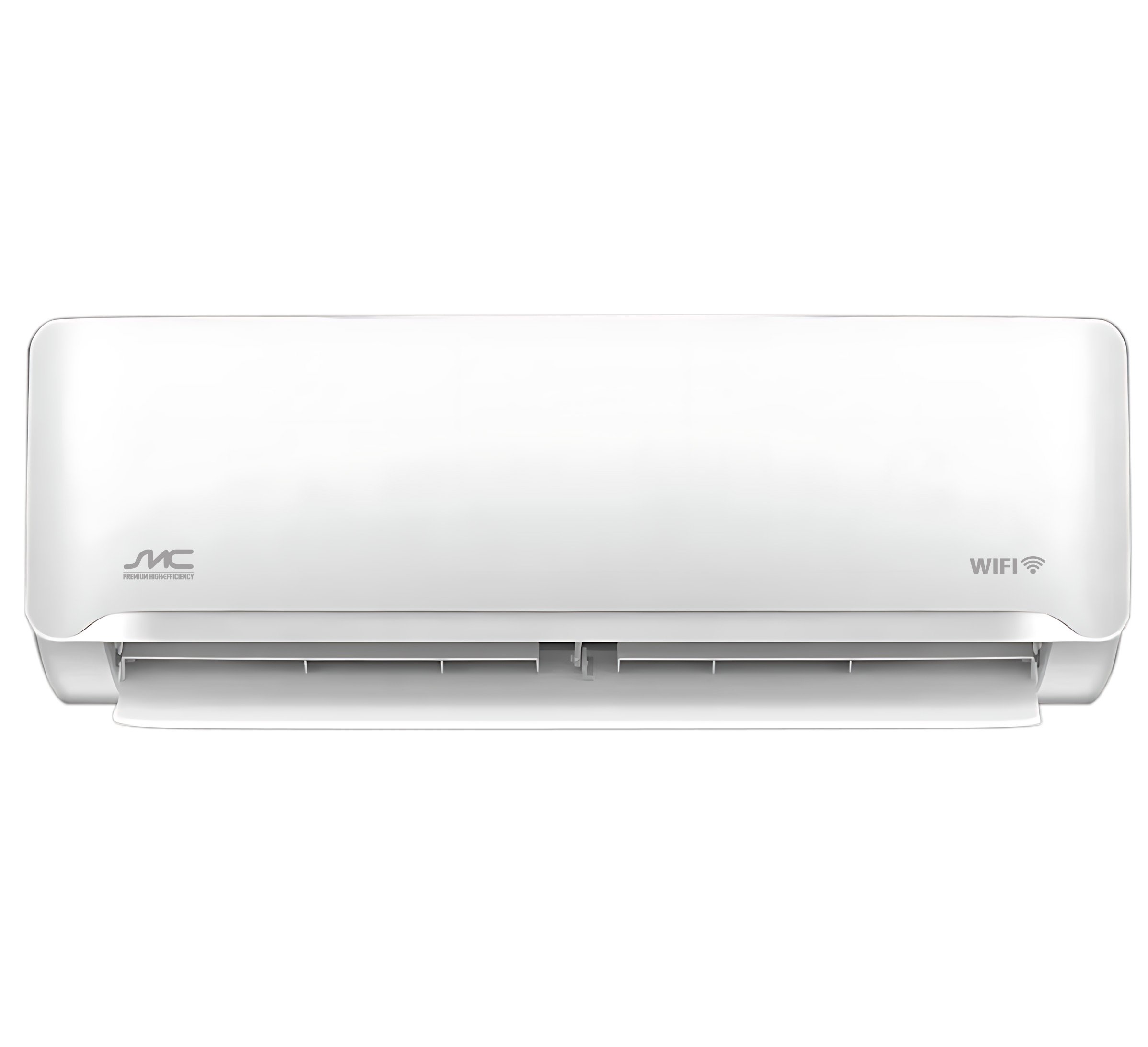 SMC aire acondicionado splits high efficiency with WiFi 24000 BTU