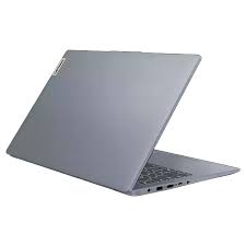 COMPUTADOR LENOVO PORTATIL IDEAPAD SLIM 3 15IAH8 CORE I5 12450H 8GB RAM 256GB 15 6 FHD ARTIC GRAY