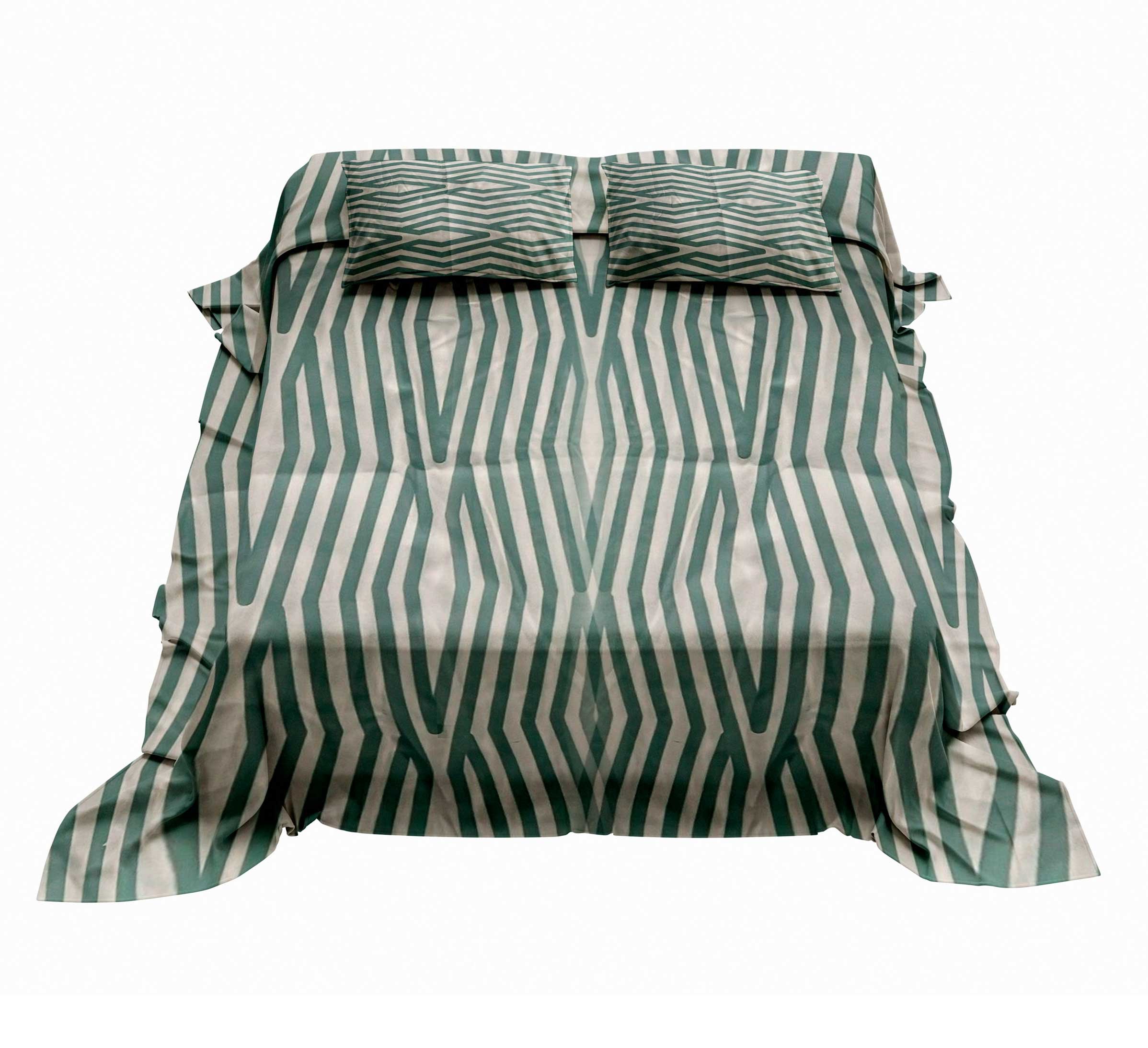 Sábana Lucerna Estampado 2plz 1/2