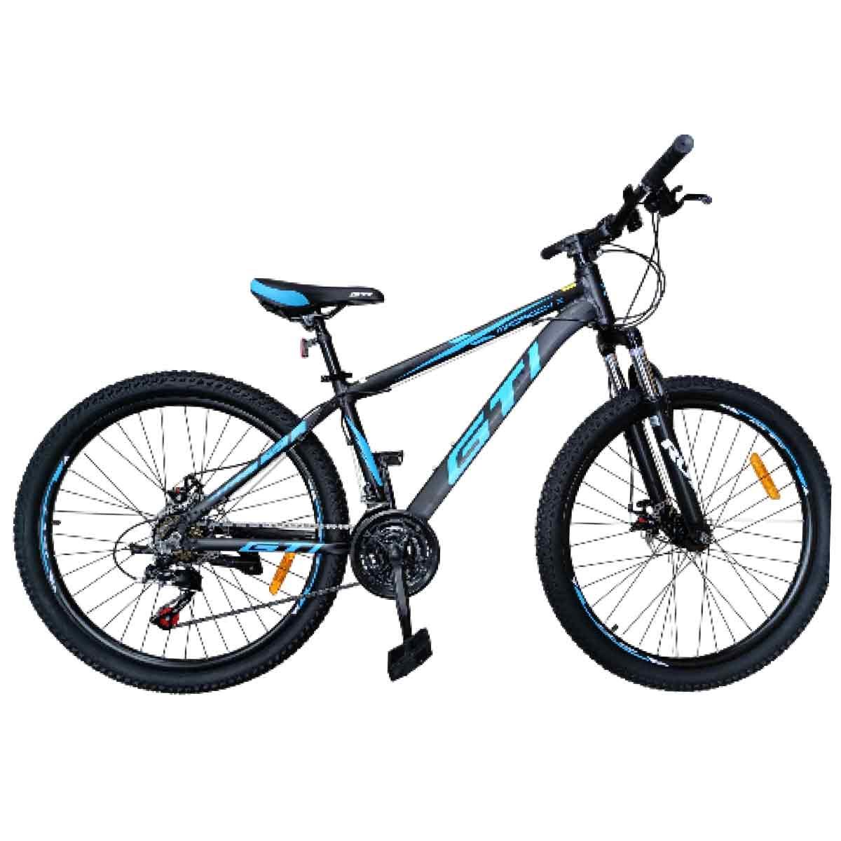 GTI Bicicleta Madrock X aro 26”