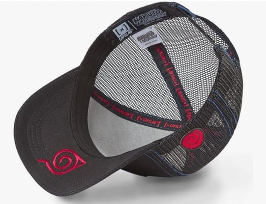 Capslab Naruto Black