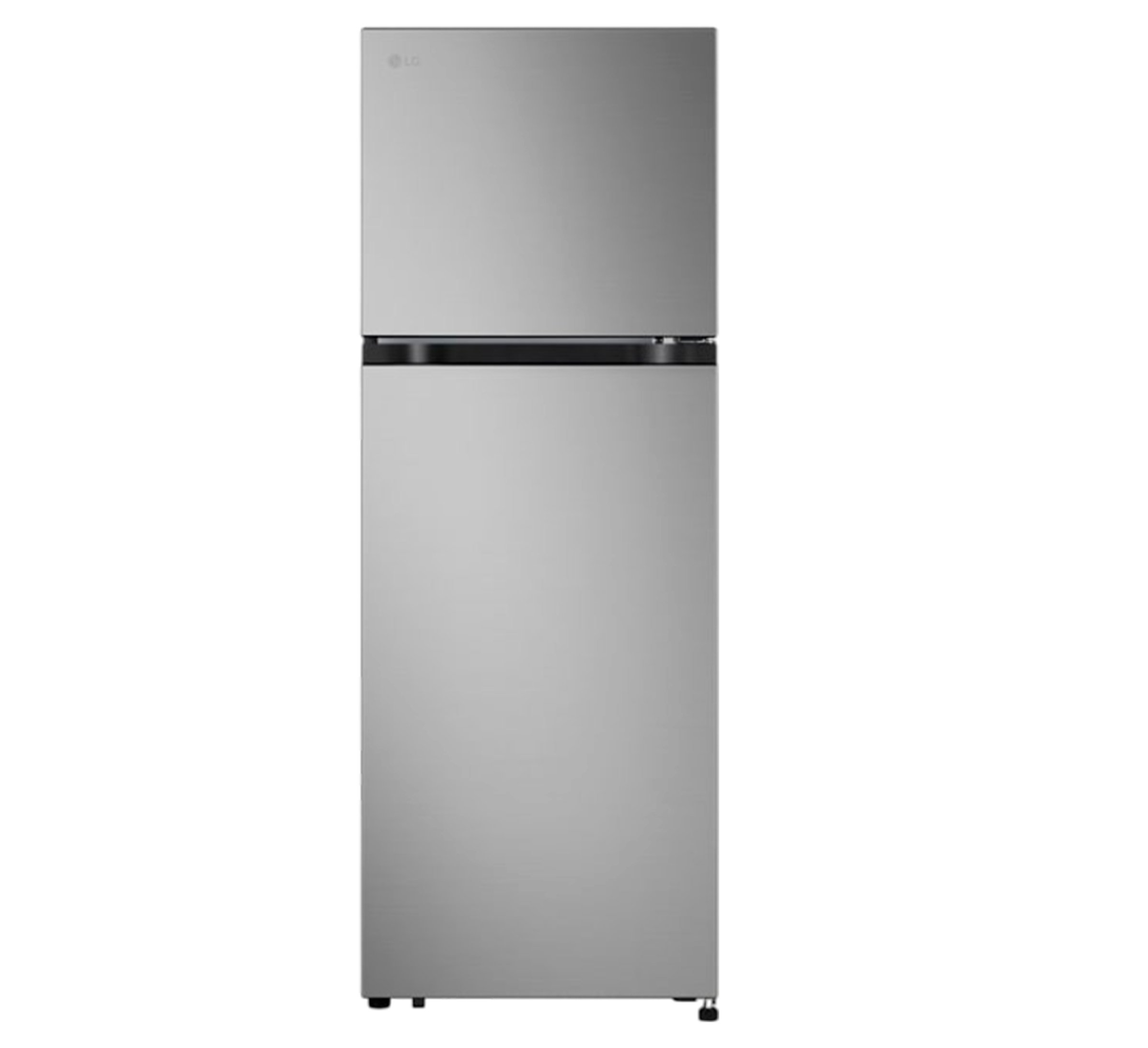 Refrigeradora top mount 241lt silver inverter multi air flow