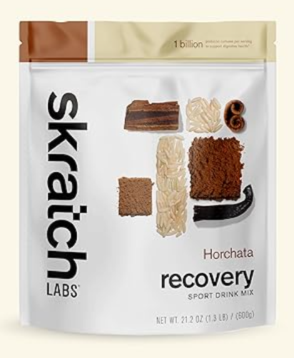 RECOVERY SPORT DRINK MIX SKRATCH