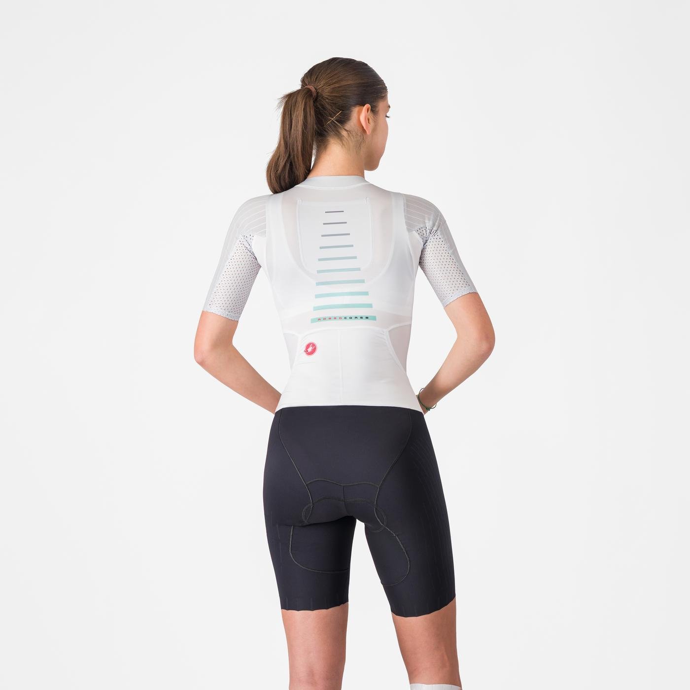 FREE SANREMO 3 W SUIT SHORT SLEEVE