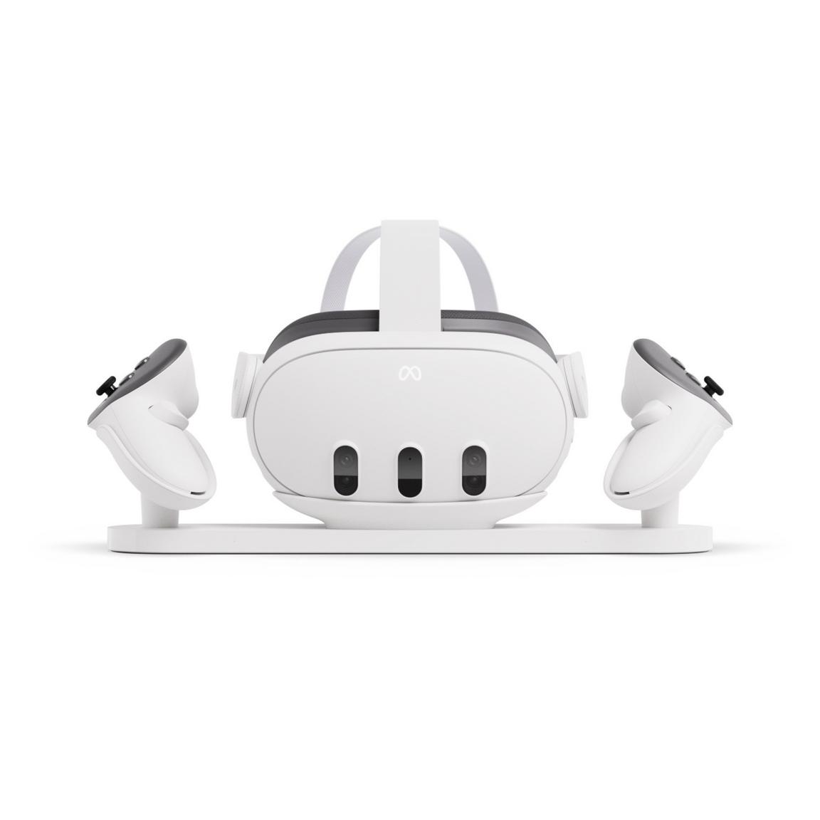 Estación de carga Meta quest 3