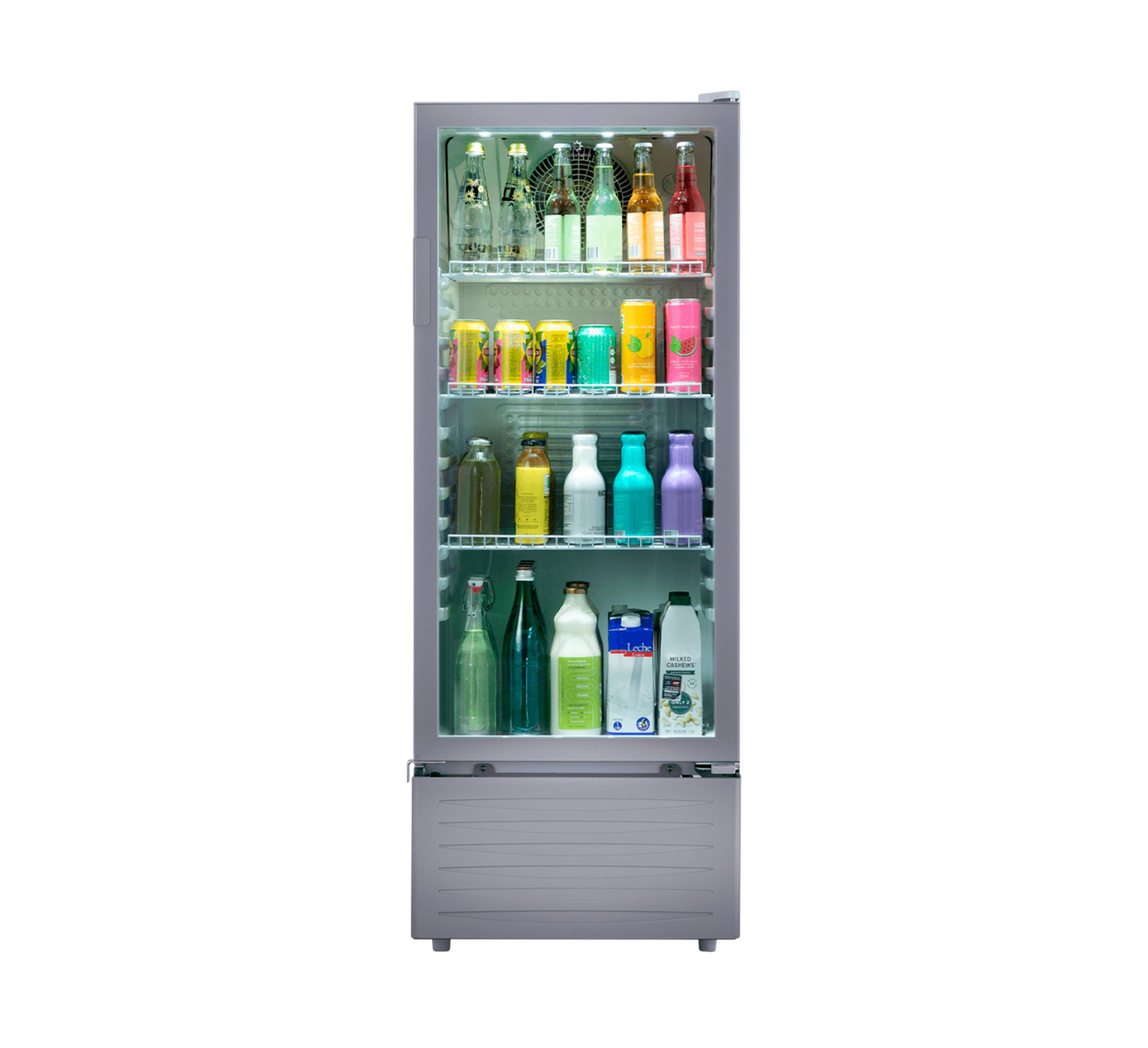 Indurama Vitrina 215 Lt No Frost