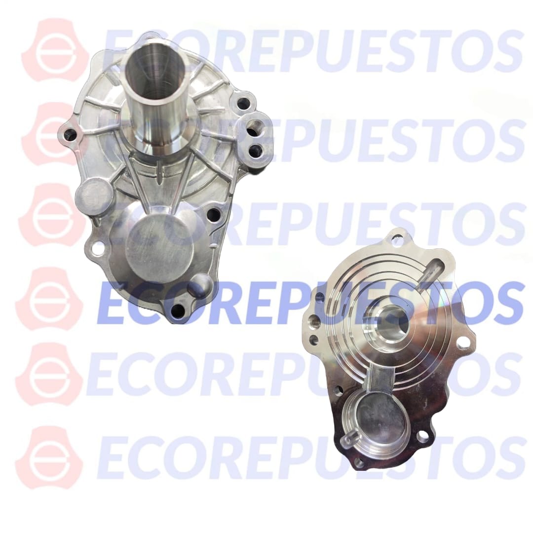 TAPA CAJA EJE MOTRIZ CHEVROLET DMAX 3.0 2008 A 2015 4JH1
