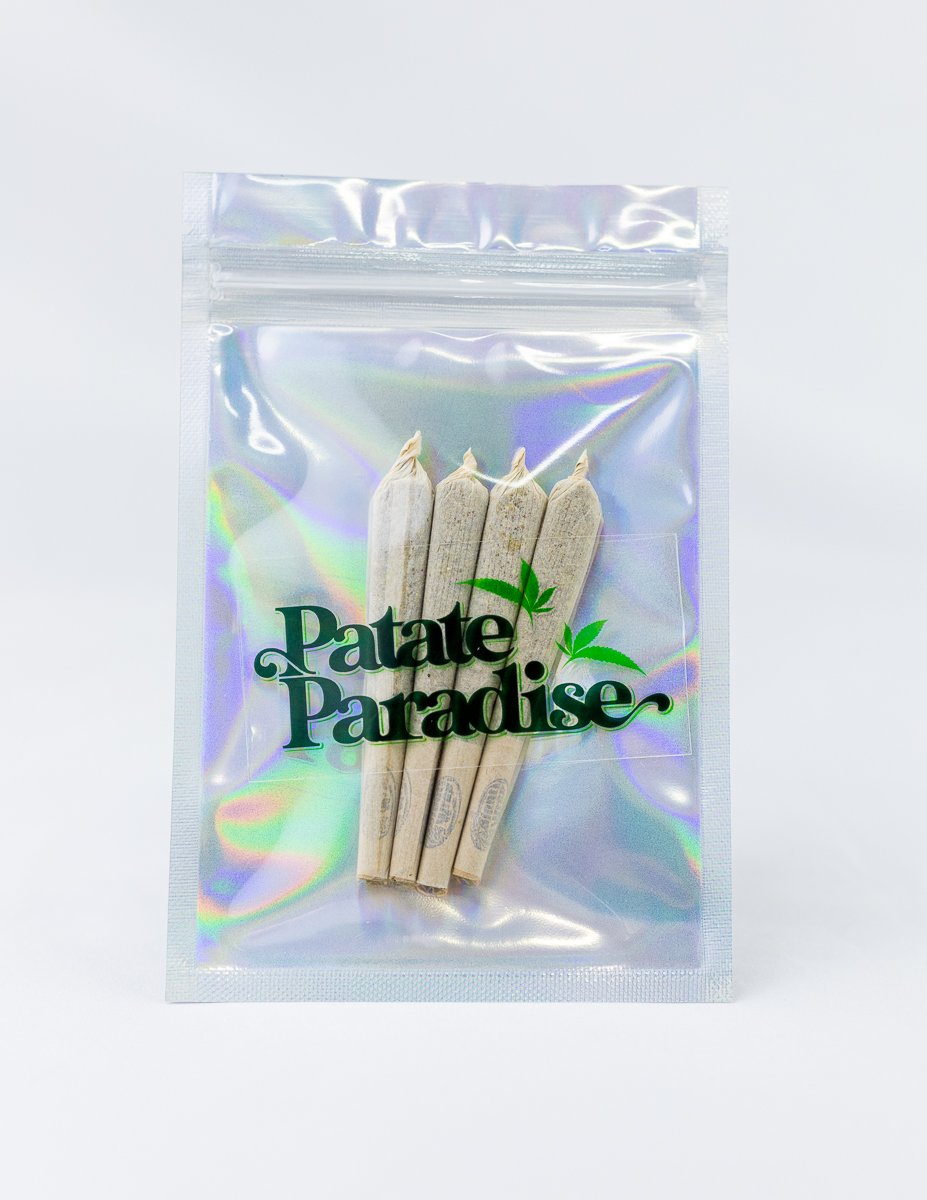 img-Preroll Flor Ornamental - Patate Paradise