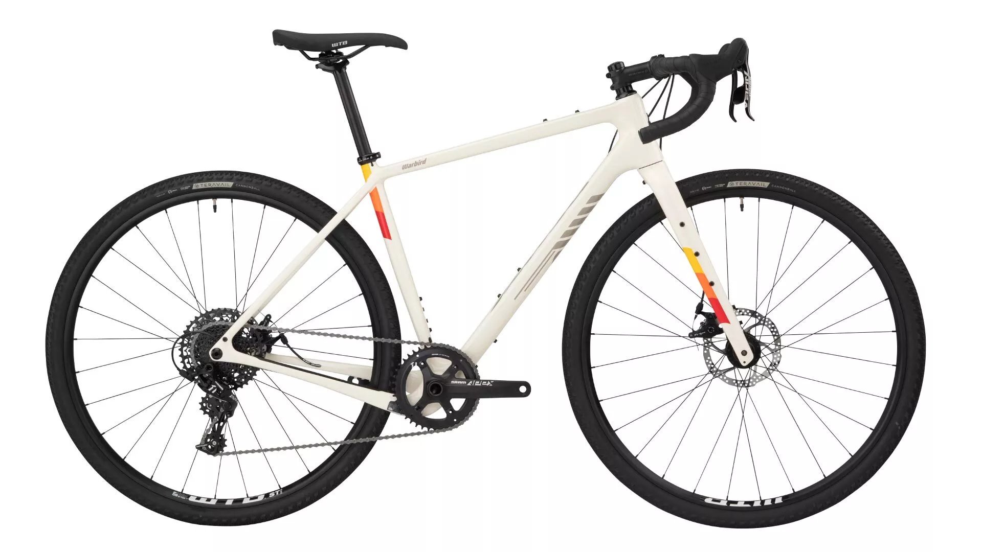 Warbird Carbon Apex 1 White