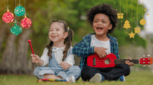 Música Navideña para la Primera Infancia