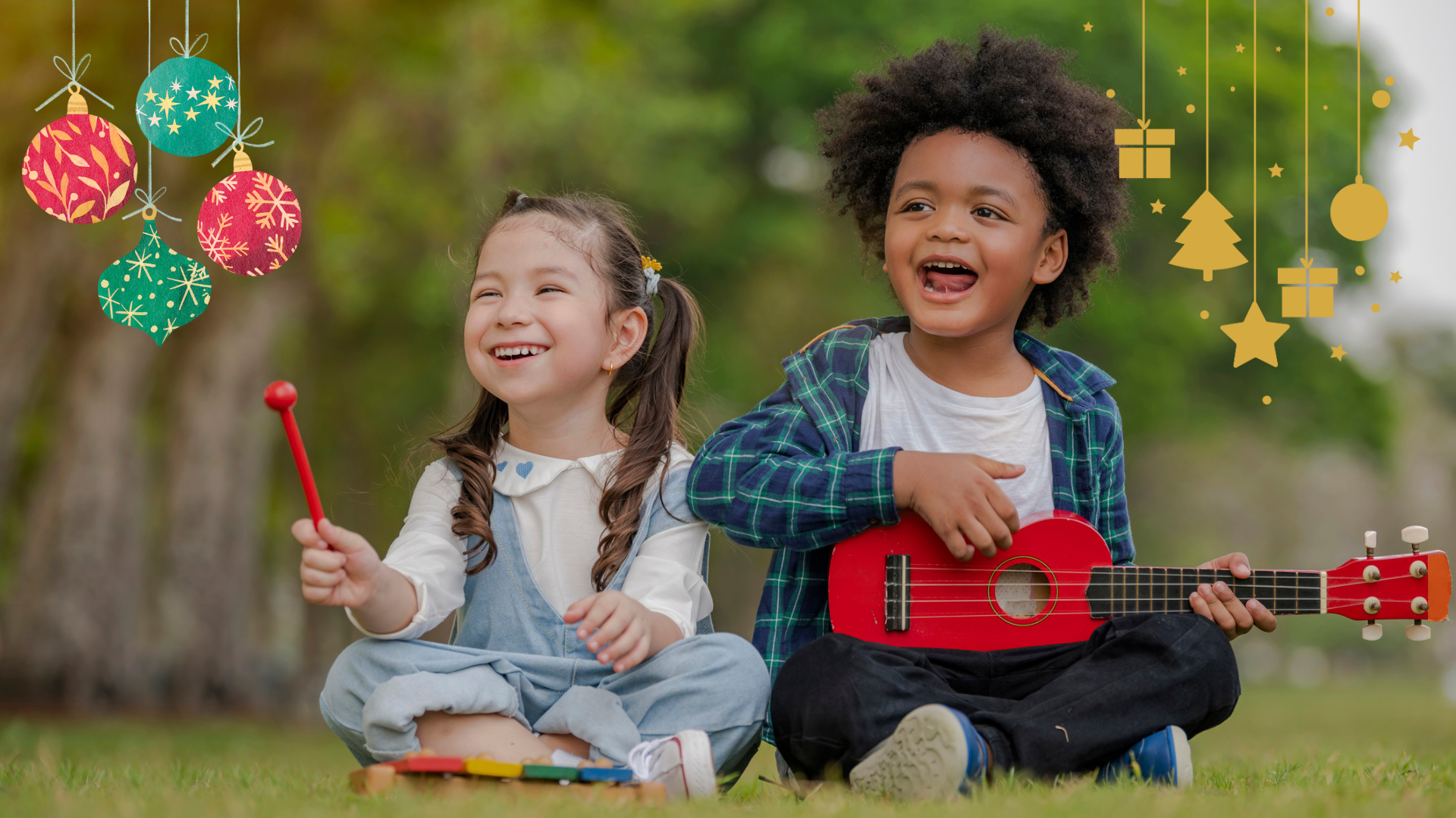 Música Navideña para la Primera Infancia