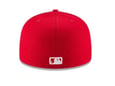 NEW ERA 5950 LA DODGERS ROJA