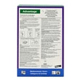 Advantage Antiparasitario 4-8 Kg Elanco Para Gato *1
