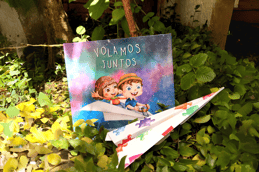 Paquete "Volamos el triple" (3 Libros)