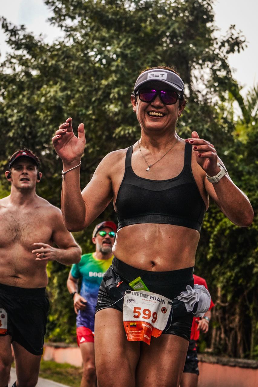 ¿Qué tan importante es competir a inicios de año para mejorar el rendimiento deportivo?