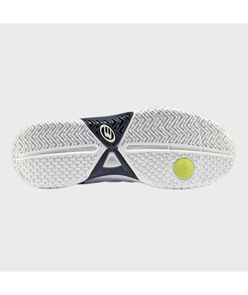 ZAPATILLA BULLPADEL PRF COMFORT 24I White