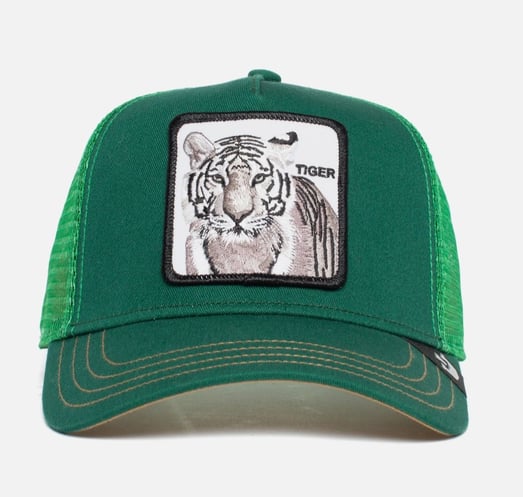 Goorin Bros The White Tiger Verde