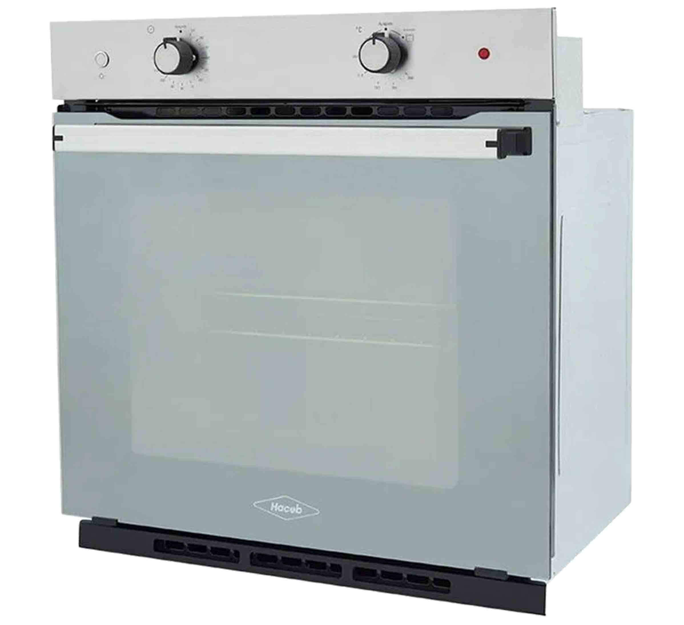 Haceb horno empotrable a gas | grill | encendido electrónico