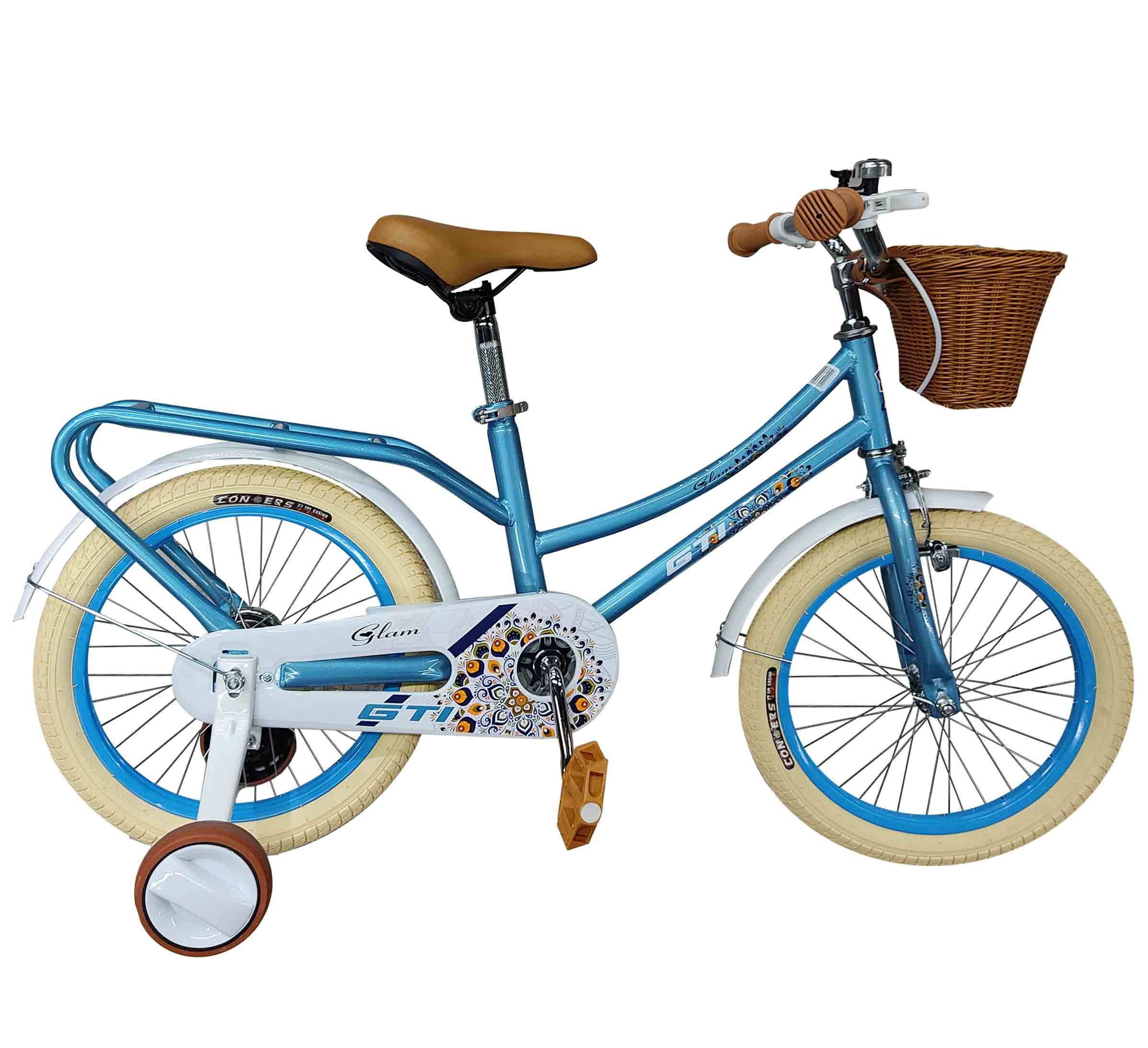 GTI Bicicleta glam aro16”
