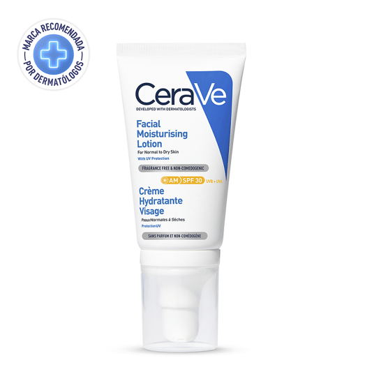 Cerave Crema Hidratante Spf30+ 52 ml