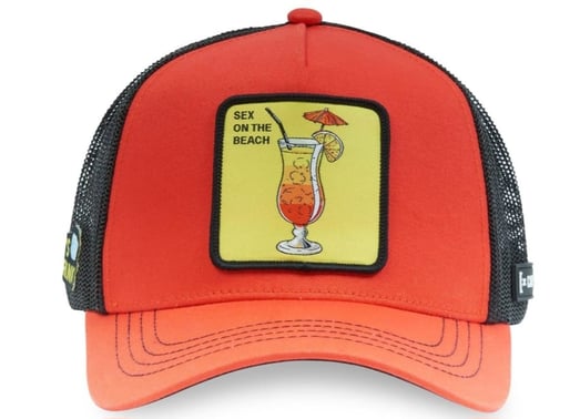 CAPSLAB COCKTAIL SEX ON THE BEACH