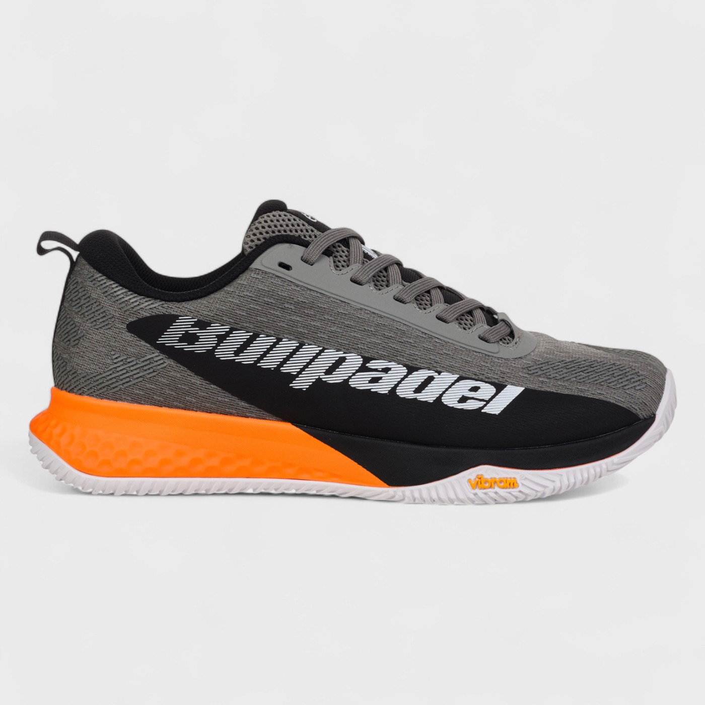ZAPATO XPLO VIBRAM 25I GRIS OSCURO