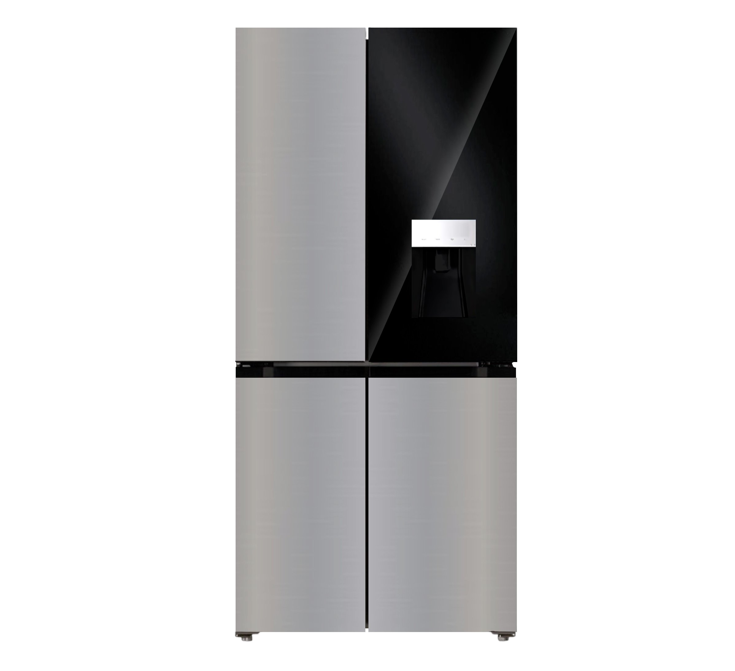 Rca Refrigeradora 417lt side by side