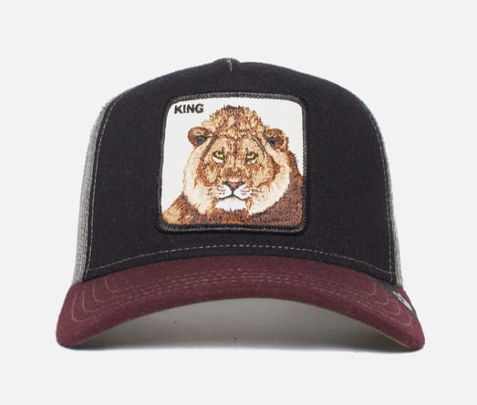 Goorin Bros King The Circwool of Life