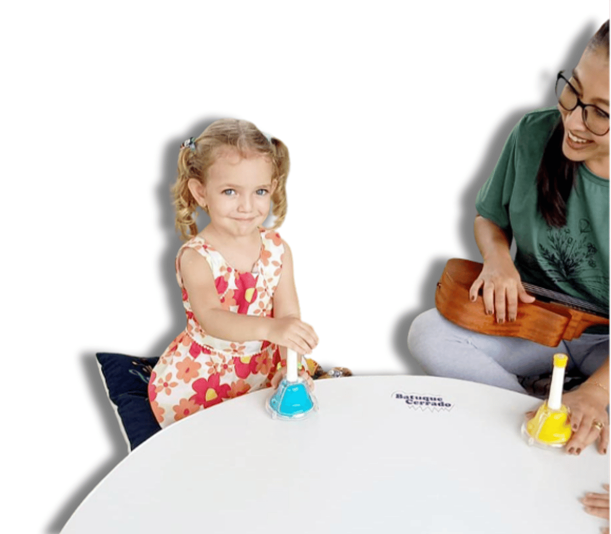 La alegría de la empatía en la estimulación musical