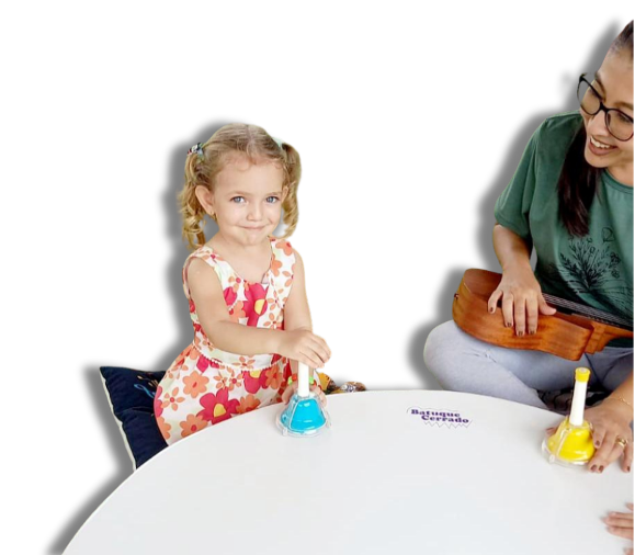 La alegría de la empatía en la estimulación musical