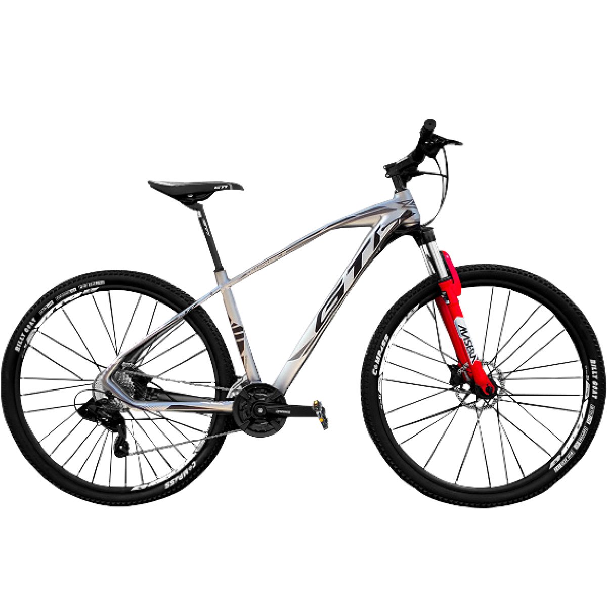 GTI Bicicleta Snapsonic2 29”
