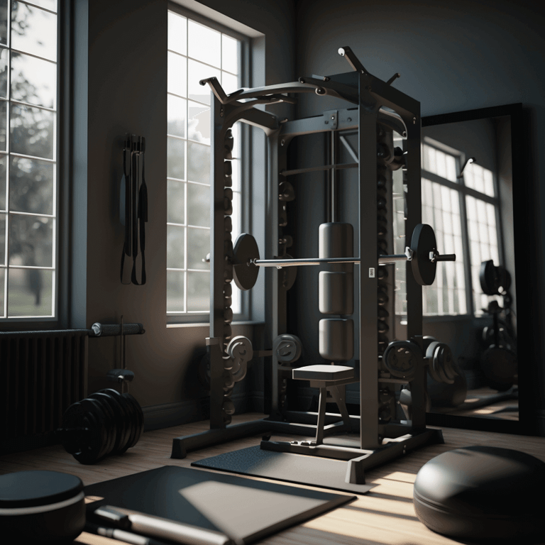 Home Gym Setup Guide Top Equipment & Tips for Success