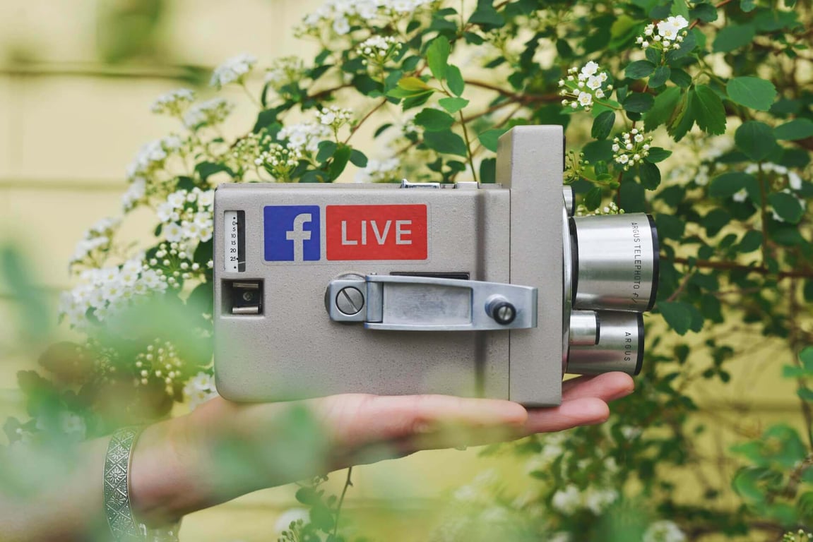 marketing camera
