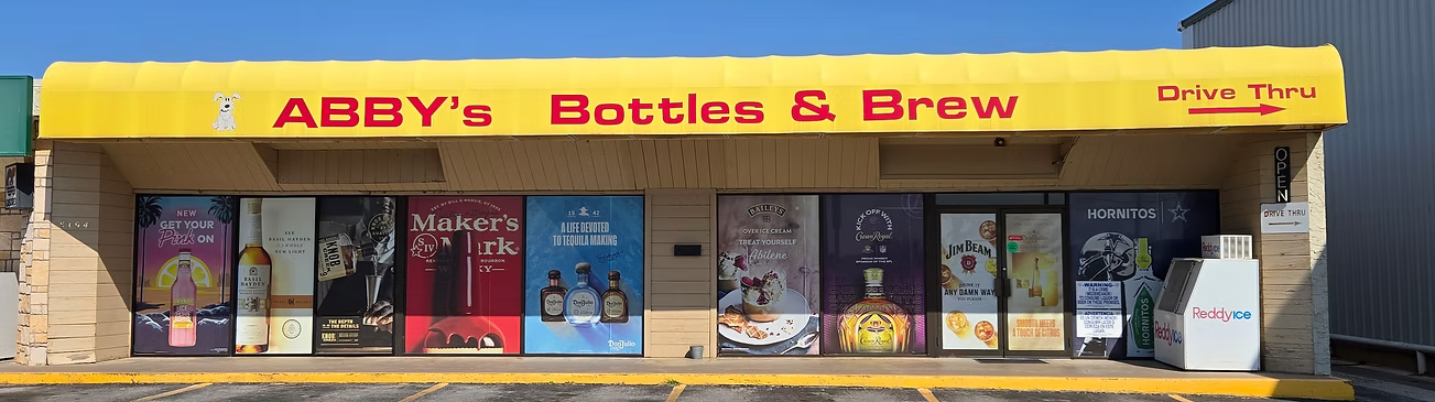 Locally Owned · Abilene, TX