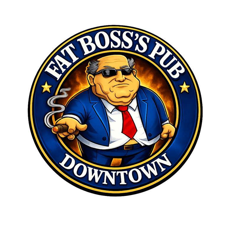 Fat Boss's Pub