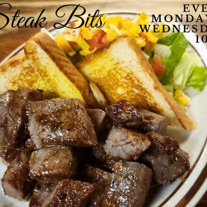 Seafood & Dinner Specials