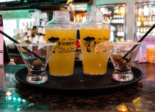 The Original Henry's — image 1